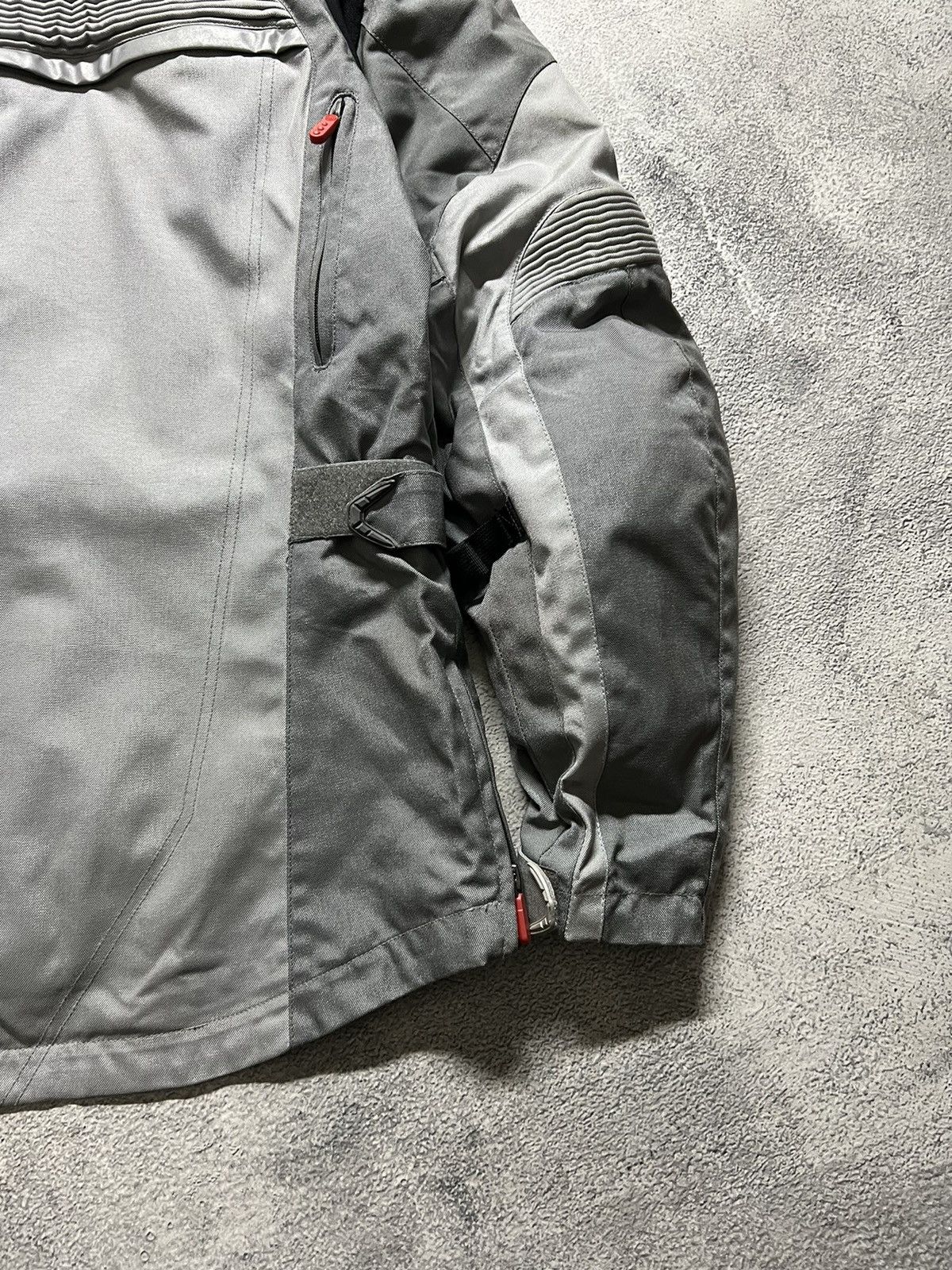 Vintage × Yamaha Vintage Y2k Yamaha 🩶 Racing Moto Jacket 00’s Size US L / EU 52-54 / 3 - 13 Thumbnail