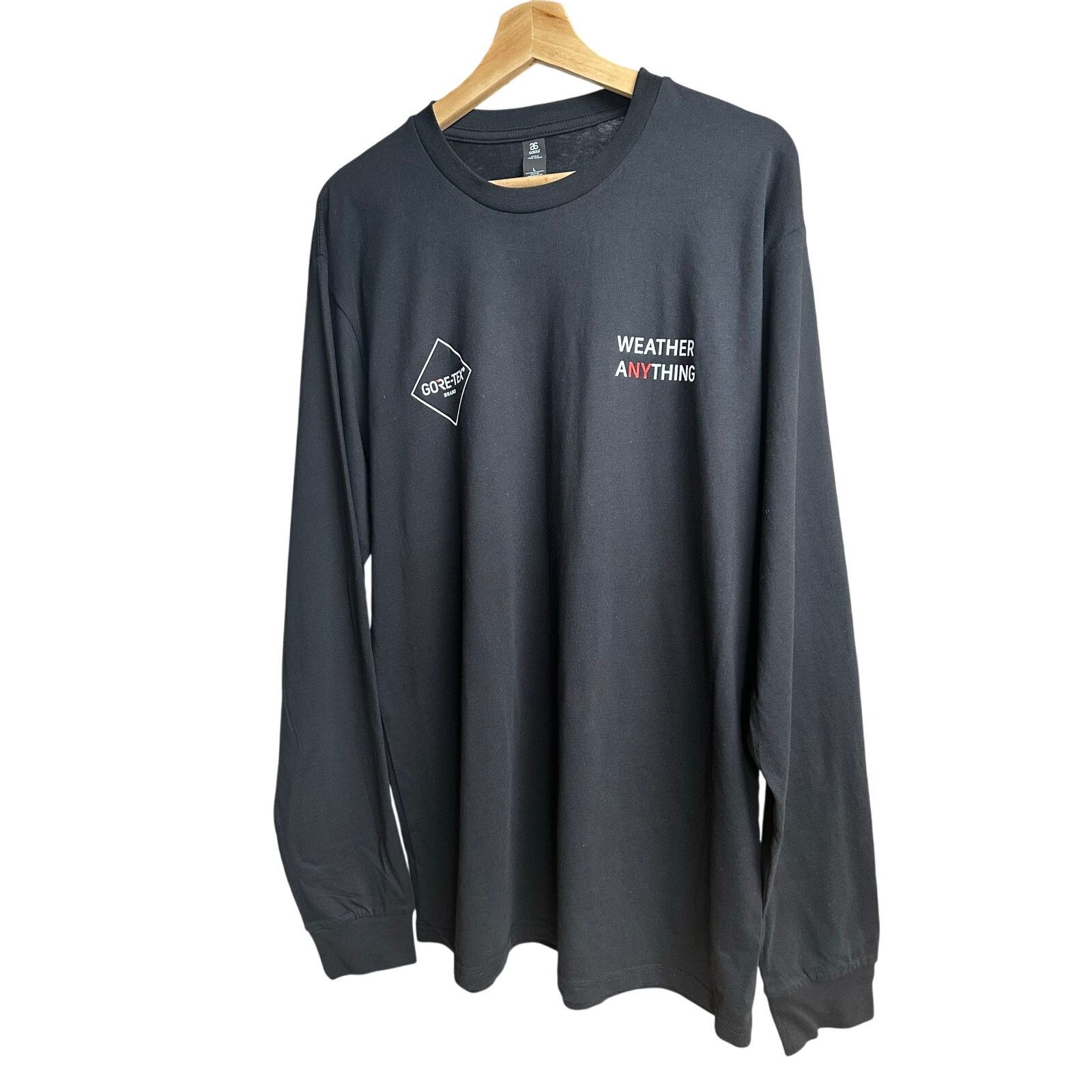 Goretex Limited Friends of Gore-Tex Studio L/S Shirt Size L - New Size US L / EU 52-54 / 3 - 1 Thumbnail