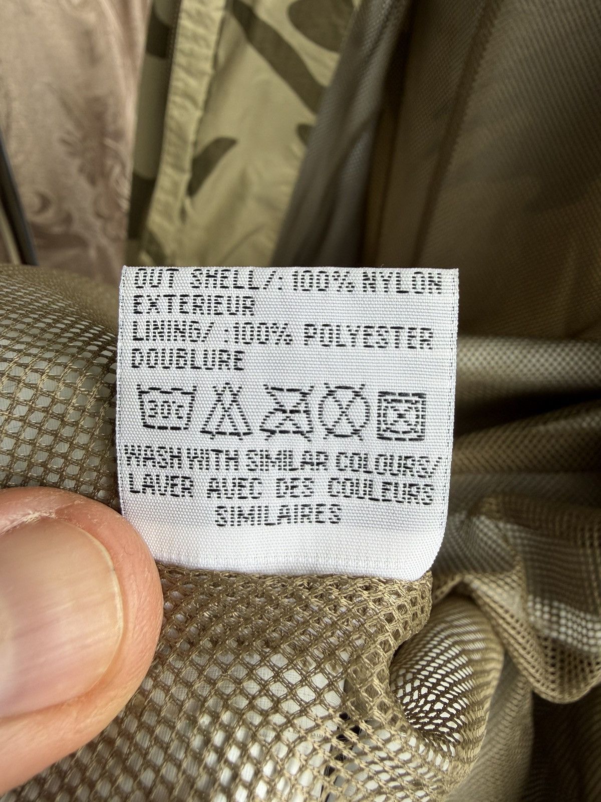 Schott Schott NYC Camo Jacket military men’s size Small Size US S / EU 44-46 / 1 - 10 Thumbnail