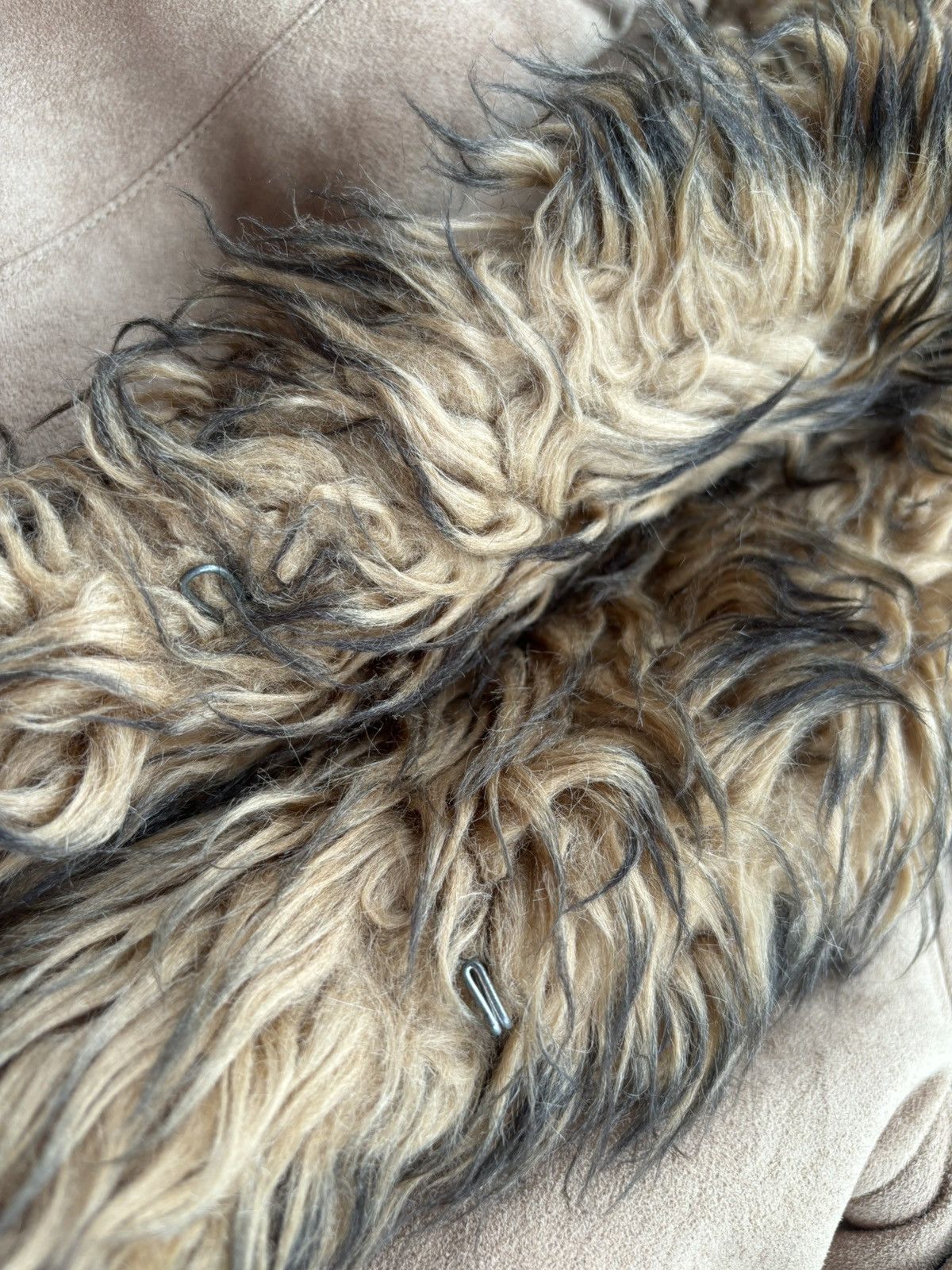 14th Addiction × Japanese Brand × Le Grande Bleu (L.G.B.) Vintage Japanese Gf Faux Fur Coat Jacket Size US M / EU 48-50 / 2 - 8 Thumbnail