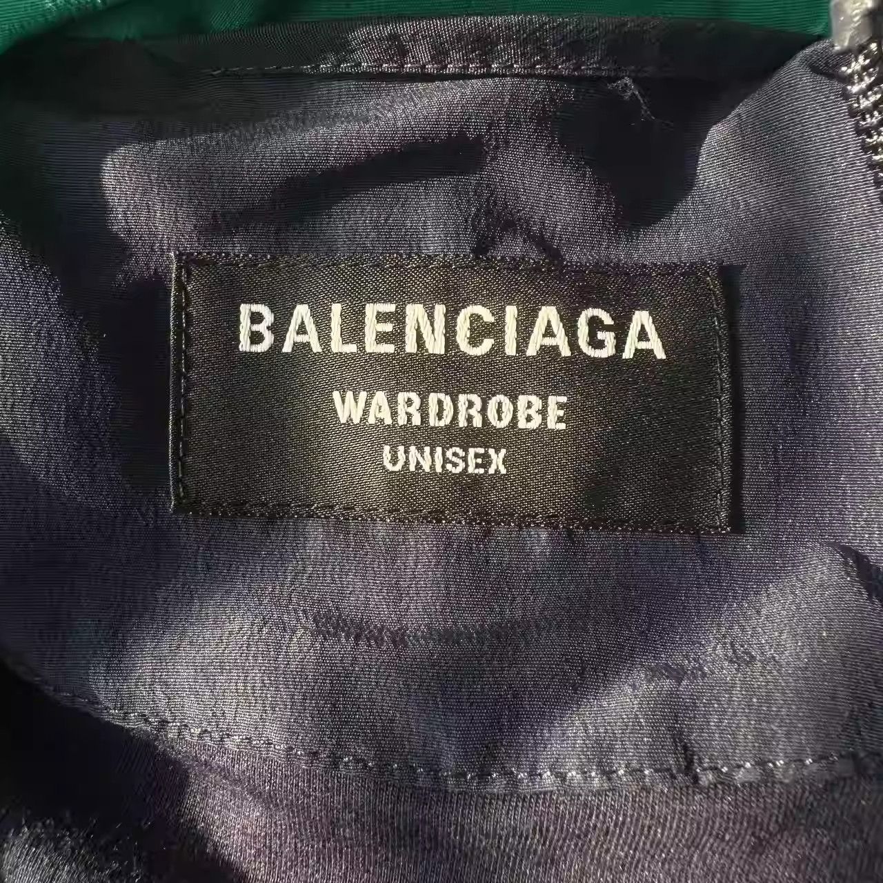 Balenciaga Balenciaga FW21 Nylon Jacket Size US S / EU 44-46 / 1 - 4 Thumbnail