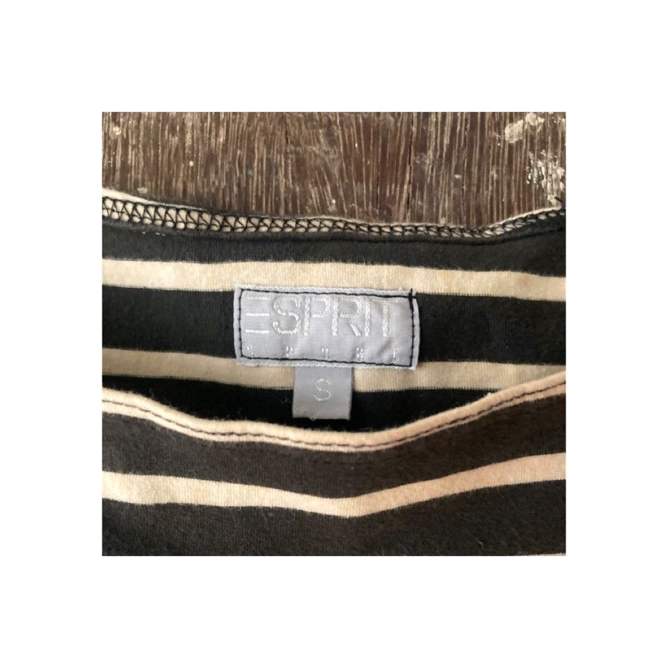 Esprit Vintage ESPRIT Striped Patchwork Tank Top Size S / US 4 / IT 40 - 3 Thumbnail