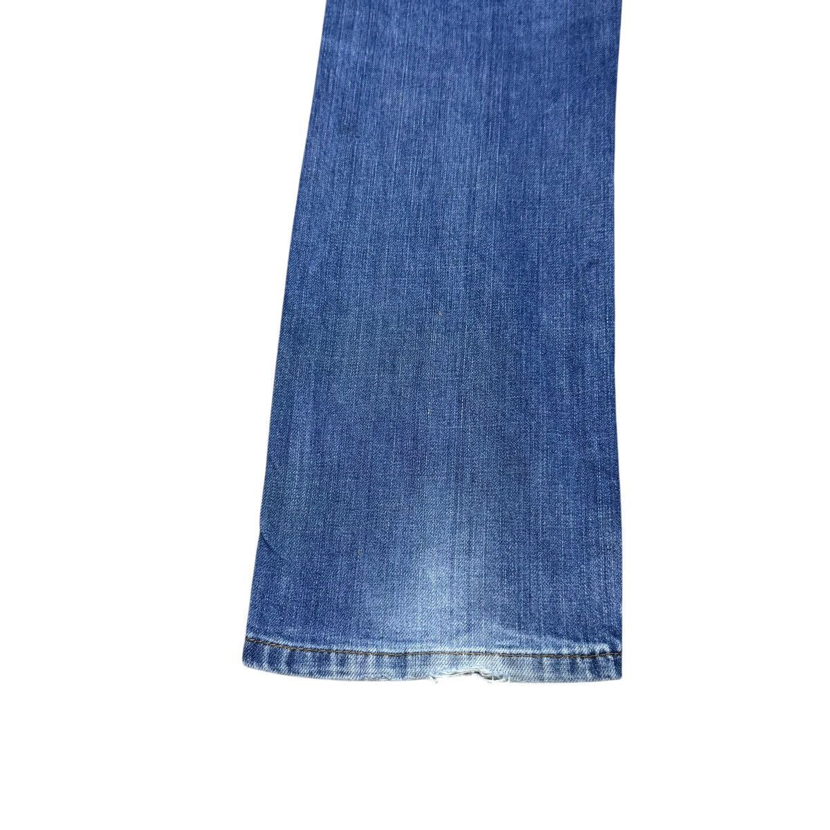 Stussy Vintage Stussy Classic Distressed Denim Jeans Size US 32 / EU 48 - 15 Thumbnail