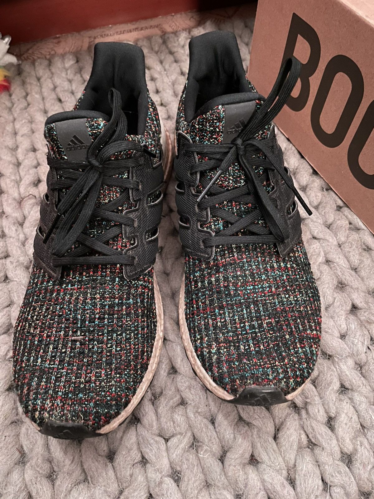 Adidas Adidas Ultraboost Size US 11.5 / EU 44-45 - 1 Thumbnail