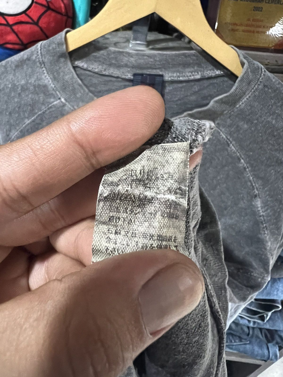 Global Work 🔥Distressed Global Work Long Sweatshirt Size US L / EU 52-54 / 3 - 17 Thumbnail
