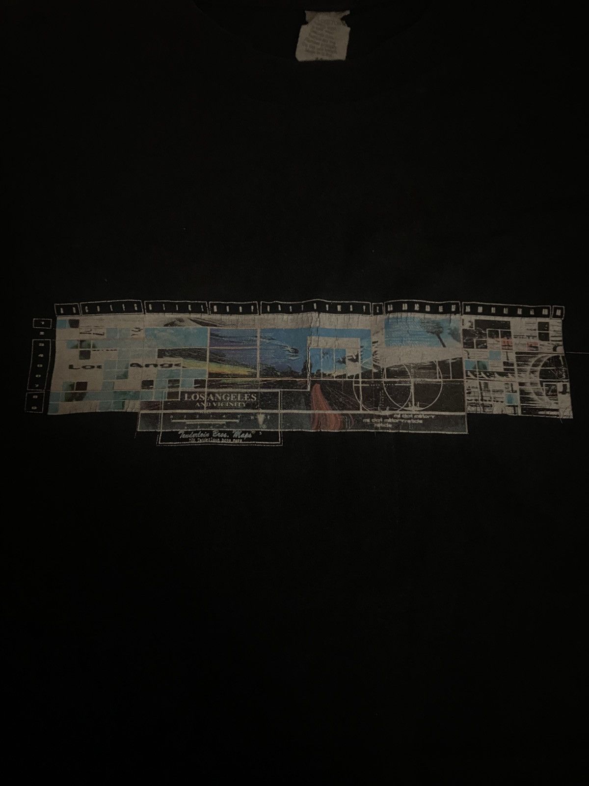 Tenderloin Tenderloin Los Angeles T Shirt Size US M / EU 48-50 / 2 - 3 Thumbnail