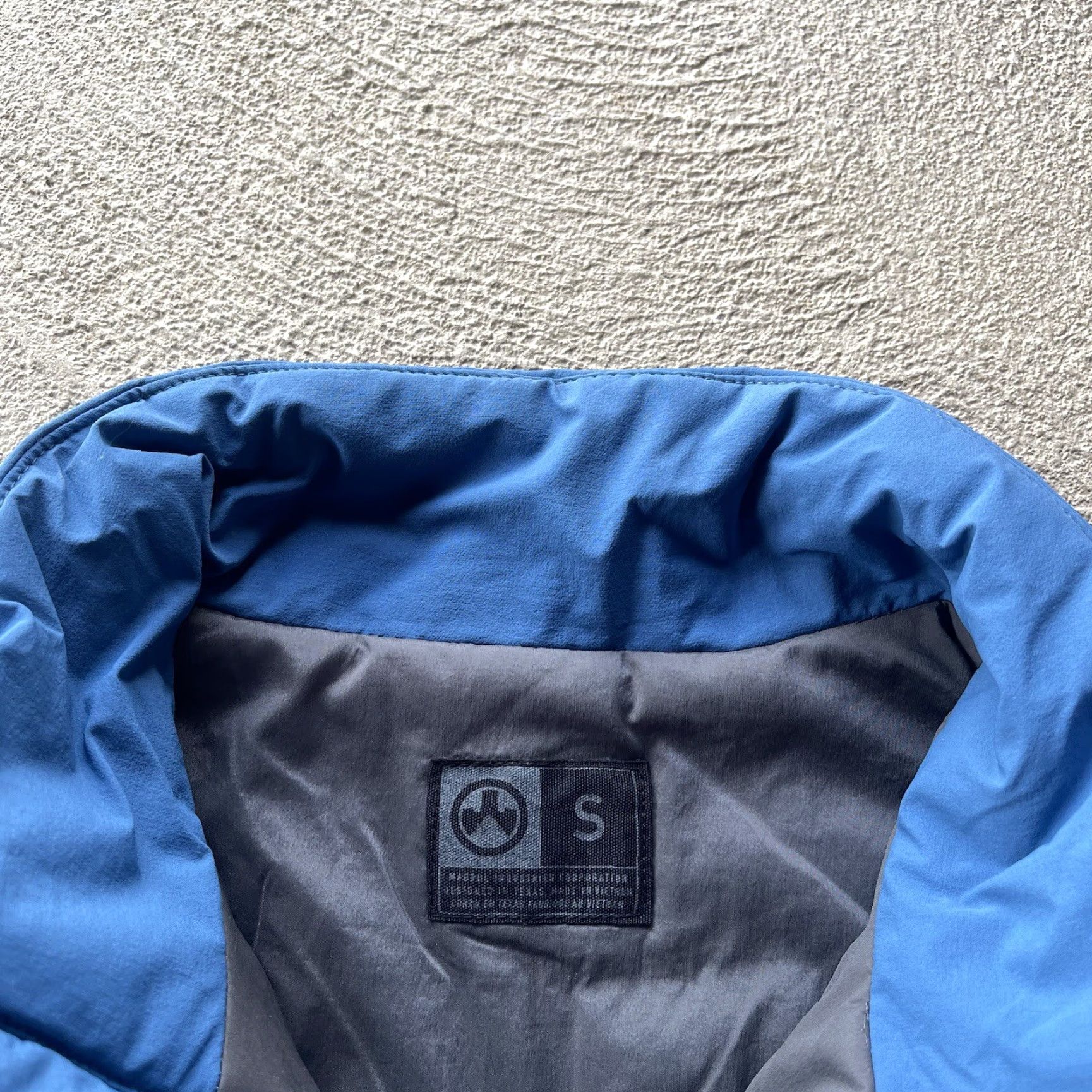 Vintage Magpul Jacket Mens Small Blue Primaloft Light Insulated Zip Up Outdoor Hike New Size US S / EU 44-46 / 1 - 5 Thumbnail
