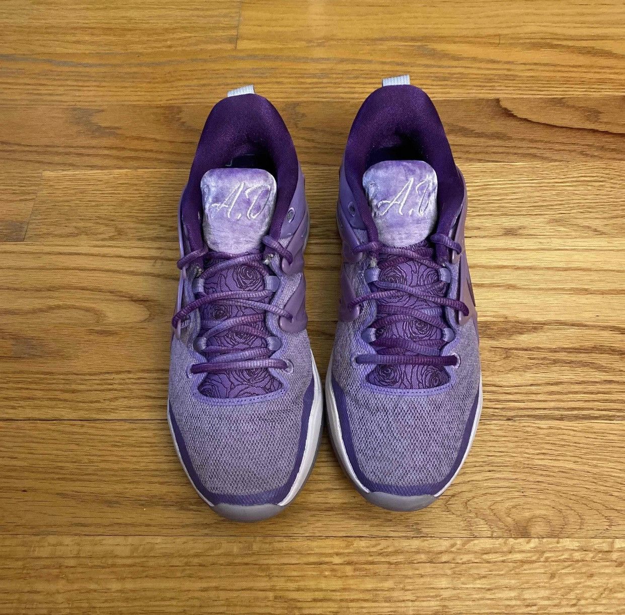 Nike Nike KD 15 B.A.D FJ1216-500 Men's Size 11 Size US 11 / EU 44 - 3 Thumbnail