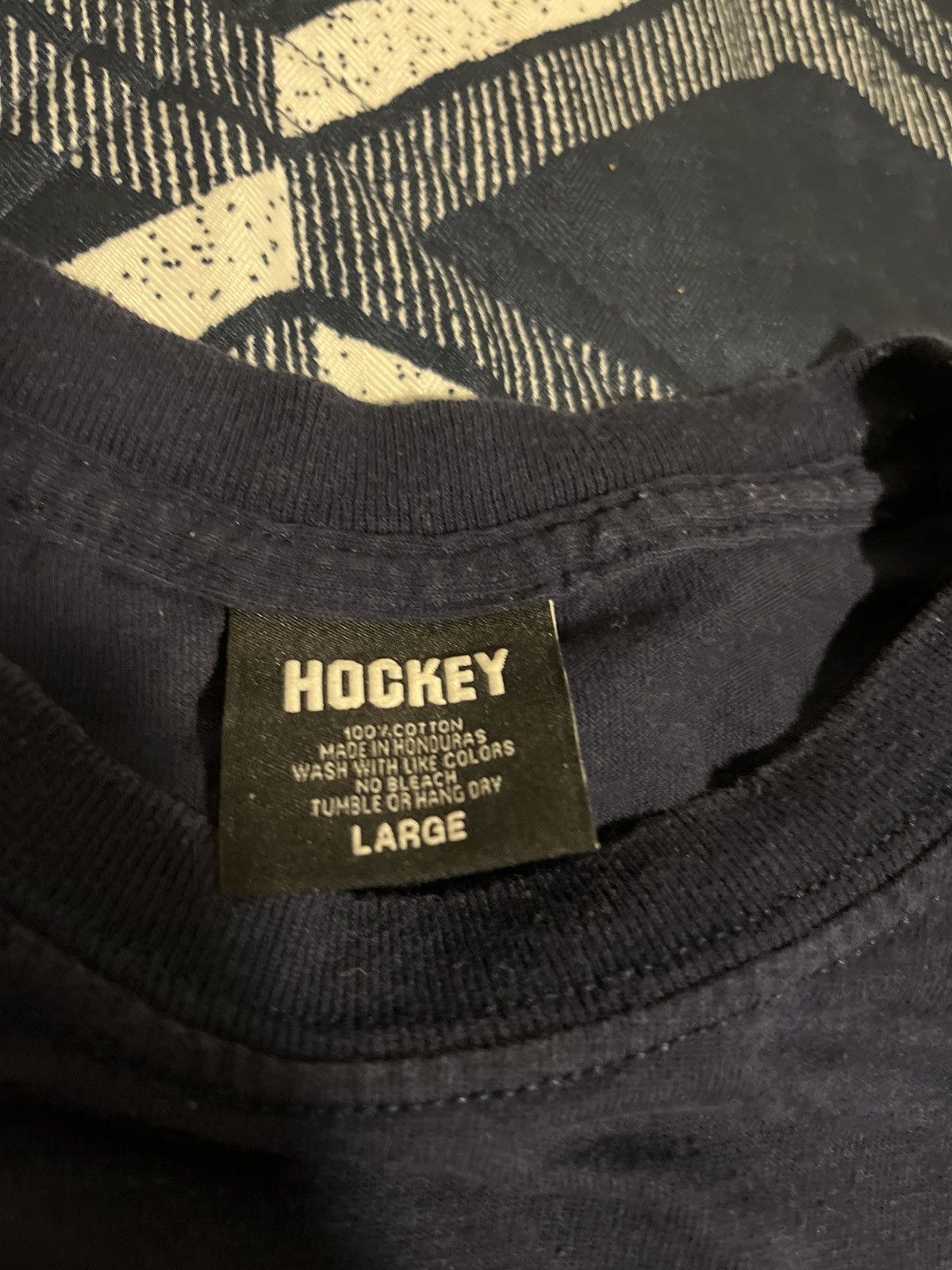 Hockey Skateboards Hockey Shirt Size US L / EU 52-54 / 3 - 2 Thumbnail