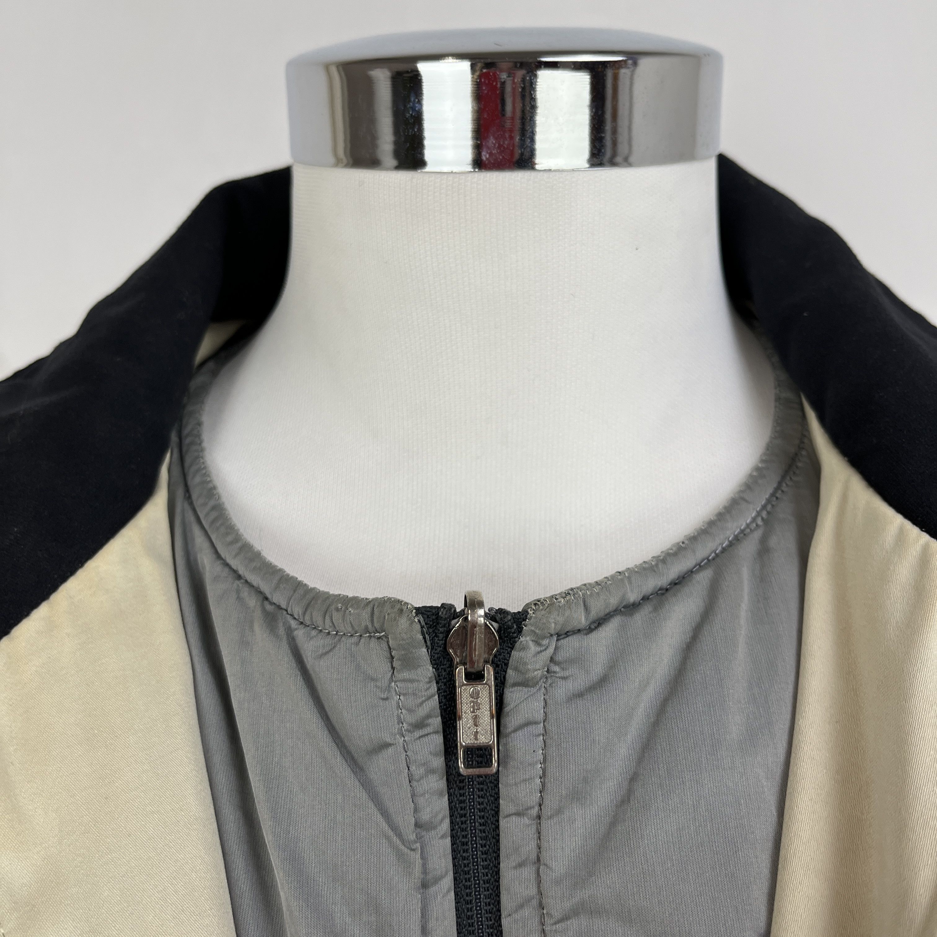 Massimo Osti Parka Massimo Osti Studio Imbottito – 50 IT Size US M / EU 48-50 / 2 - 6 Thumbnail
