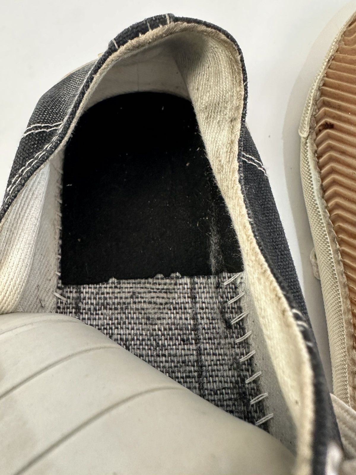 Maison Margiela 💗Maison Margiela Tabi💗 low-top sneakers size 35.5 Size US 5.5 / IT 35.5 - 9 Thumbnail