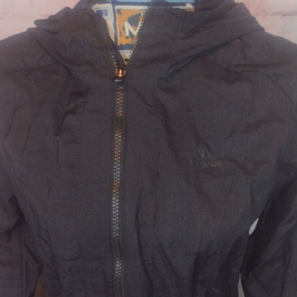 Adidas ADIDAS black training dress jacket size XS Size XS / US 0-2 / IT 36-38 - 2 Thumbnail