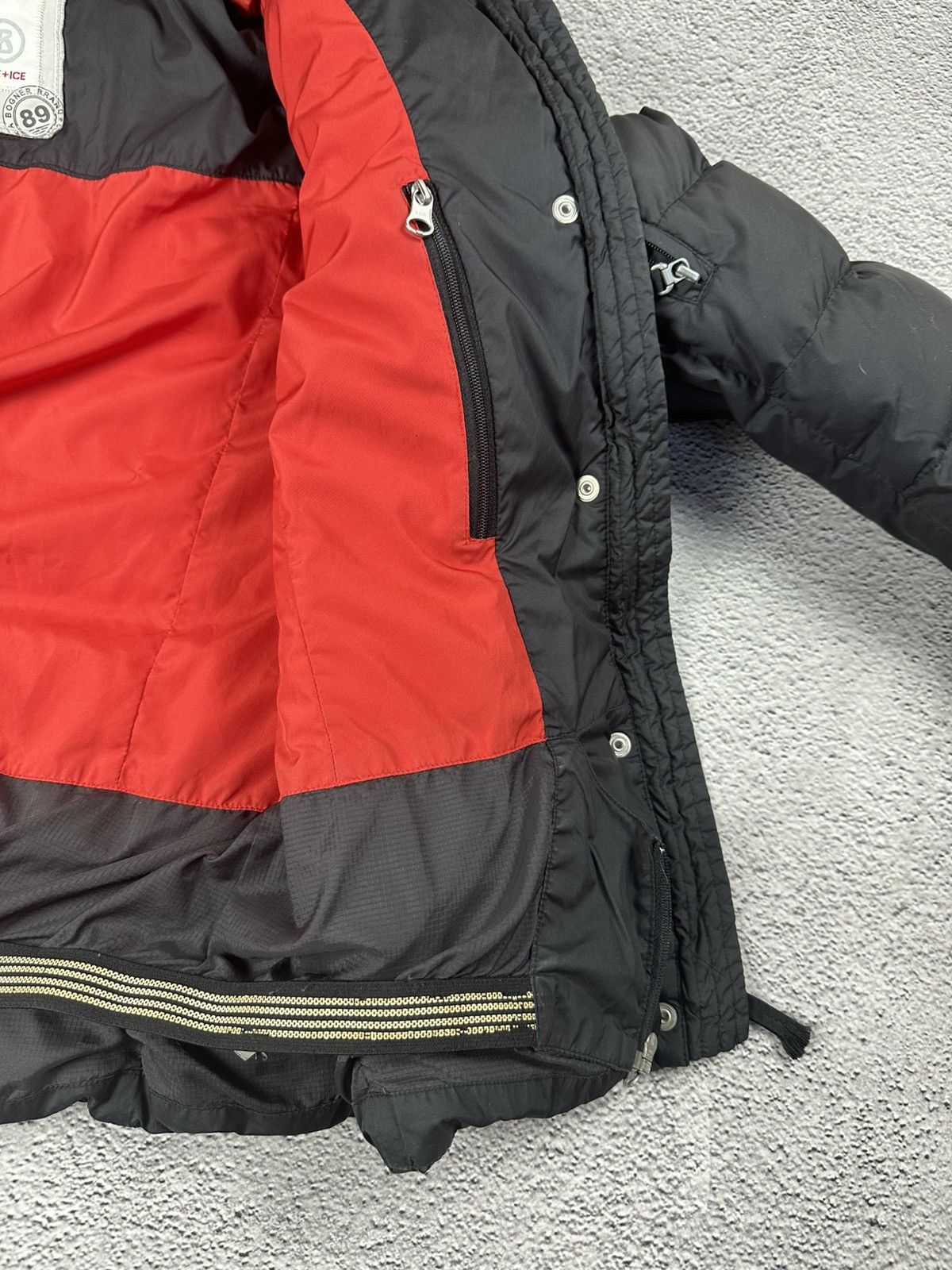 Bogner Vintage Bogner Ski Jacket Down Puffer Jacket Y2K Style Size S / US 4 / IT 40 - 18 Thumbnail