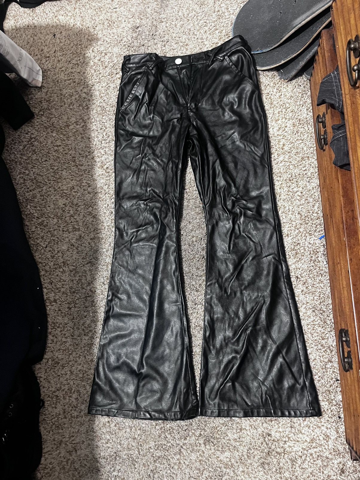 Japanese Brand Volume one bell bottoms Size US 30 / EU 46 - 1 Preview