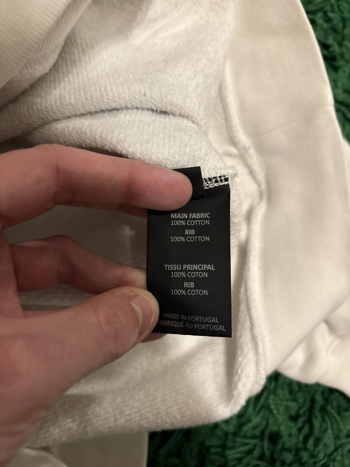 Vetements Vetements Overpriced Birthday Hoodie (Denma) Size US XS / EU 42 / 0 - 8 Thumbnail