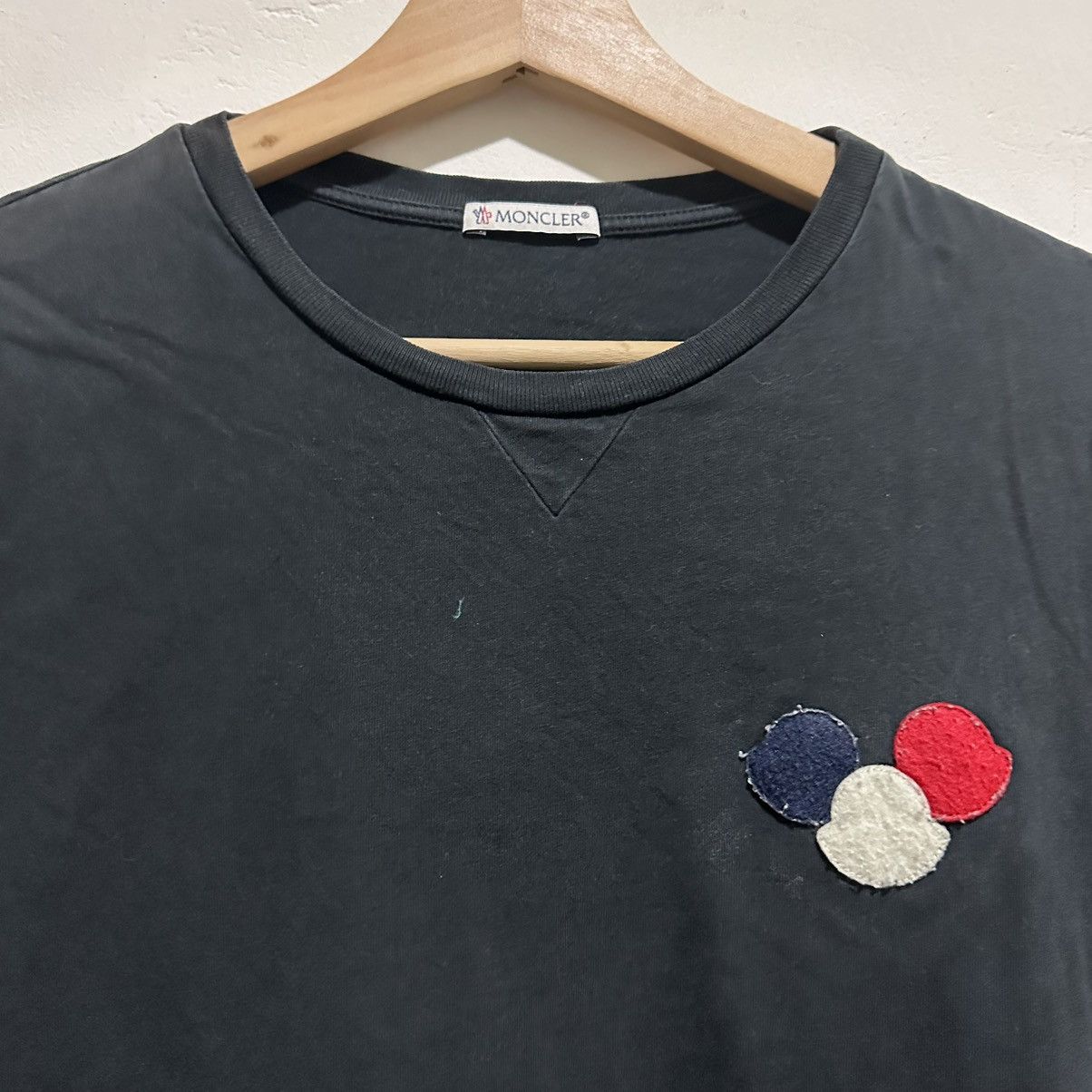 Moncler Moncler T-shirt Size US XS / EU 42 / 0 - 3 Thumbnail
