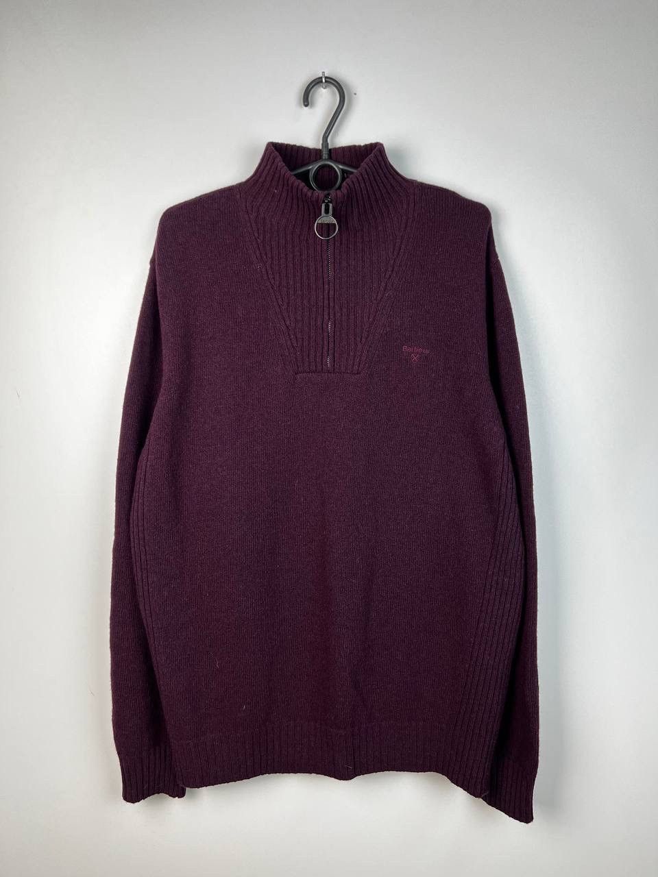 Barbour Barbour luxury wool sweaters size L Size US L / EU 52-54 / 3 - 1 Thumbnail