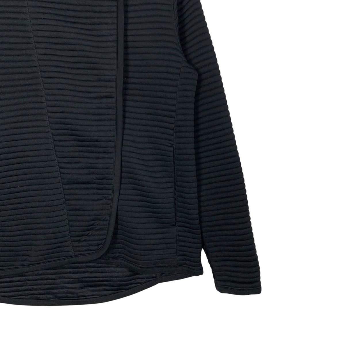 New Balance NEW BALANCE Asymmetrical Zipper Pleated Jacket #2090-C91 Size US XS / EU 42 / 0 - 4 Thumbnail
