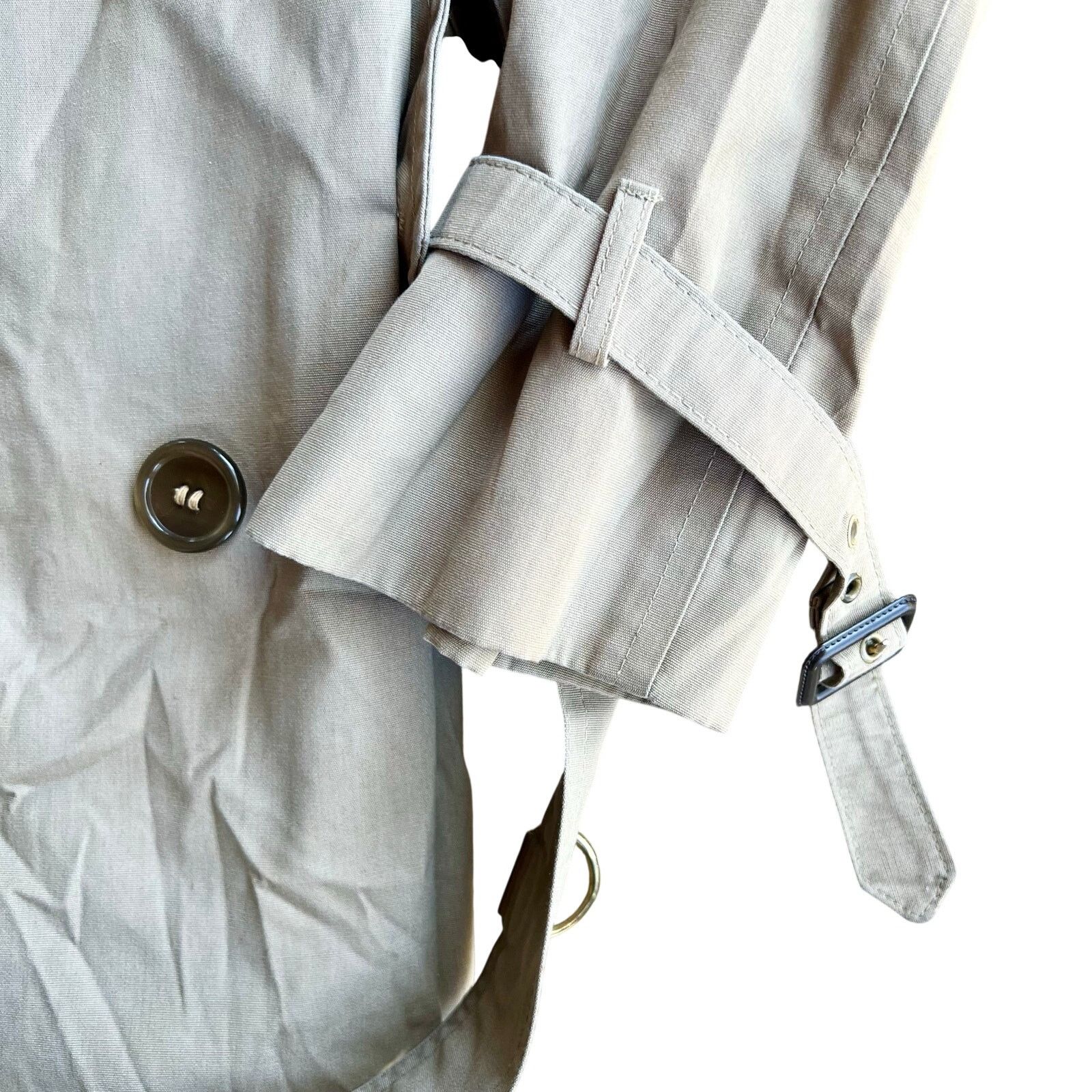 Unknown London Vintage Gleneagles The Traditional Premium Trench Coat Lrg Size US L / EU 52-54 / 3 - 4 Thumbnail