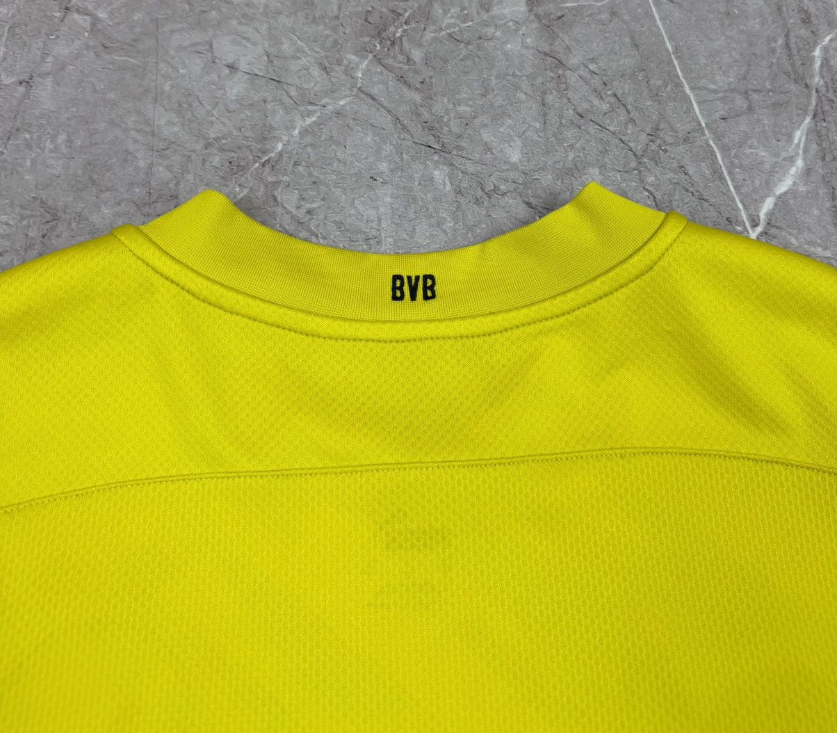 Puma Puma Borussia Dortmund Soccer Jersey Size US M / EU 48-50 / 2 - 11 Thumbnail