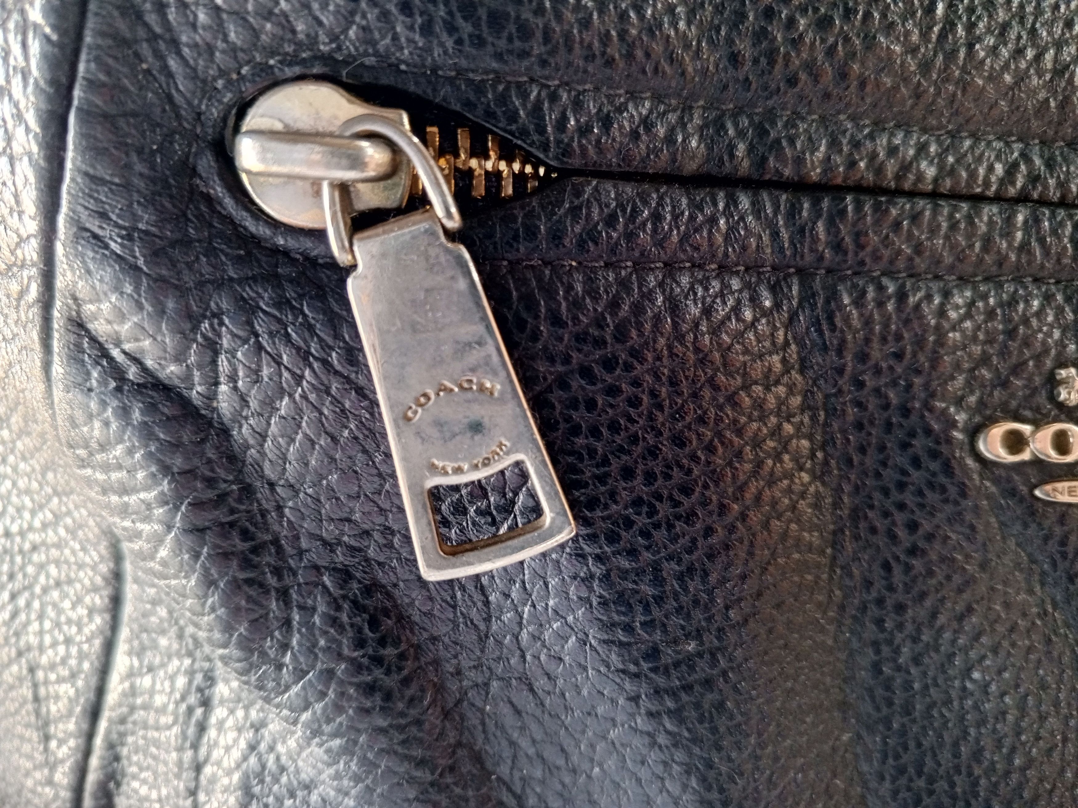 Coach Coach Pebbled Leather Prairie Satchel Size ONE SIZE - 5 Thumbnail