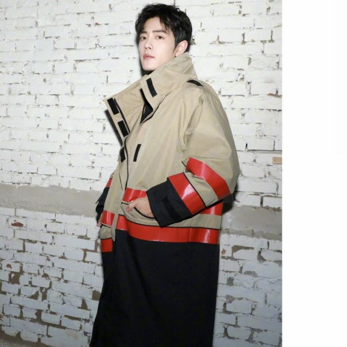 Balenciaga × Gucci $4200 Gucci X Balenciaga X The Hacker Project Technical Coat Size US S / EU 44-46 / 1 - 16 Thumbnail