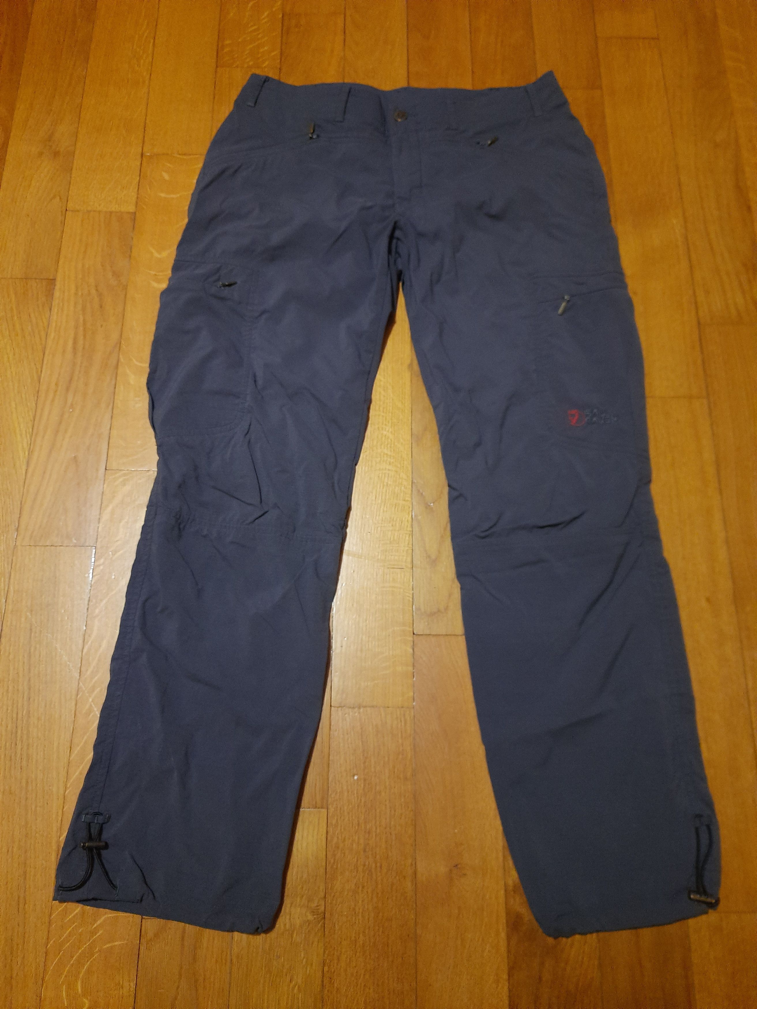 Fjallraven Fjallfaven Sweatpants Size 28" / US 6 / IT 42 - 1 Thumbnail