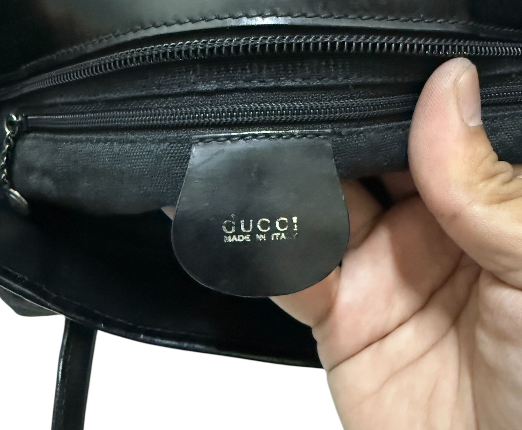 Gucci Gucci Handbag / Tote Bag Size ONE SIZE - 16 Thumbnail