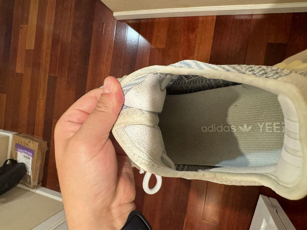 Adidas × Yeezy Yeezy Boost 350 v2 Cloud White Size US 10 / EU 43 - 8 Thumbnail