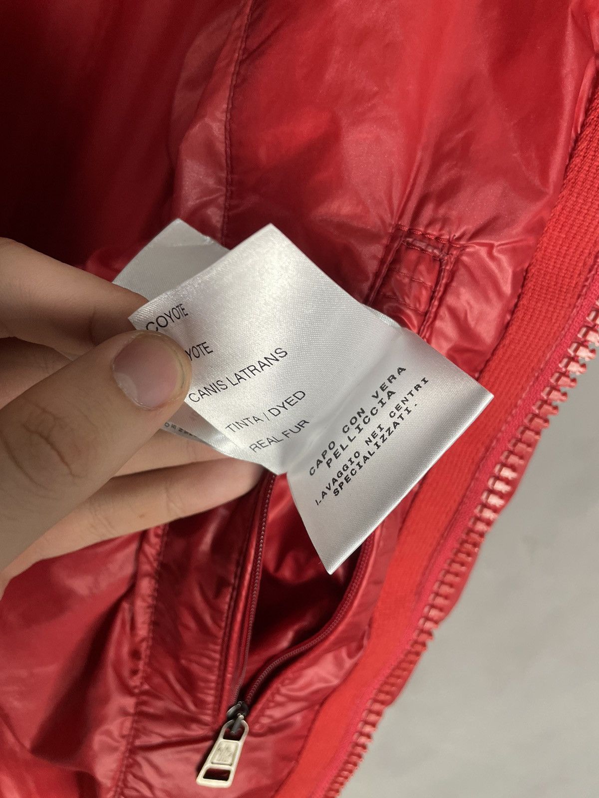 Moncler Moncler Hubert Jacket Size US L / EU 52-54 / 3 - 18 Thumbnail