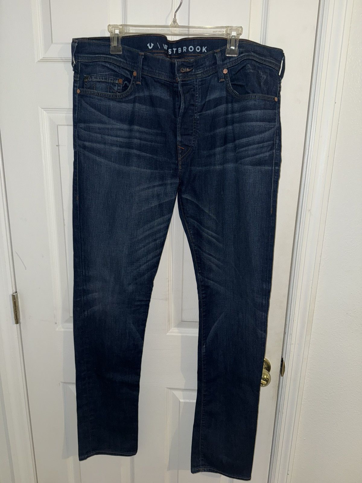 True Religion True Religion / Russell Westbrook Jeans Size US 40 / EU 56 - 1 Thumbnail