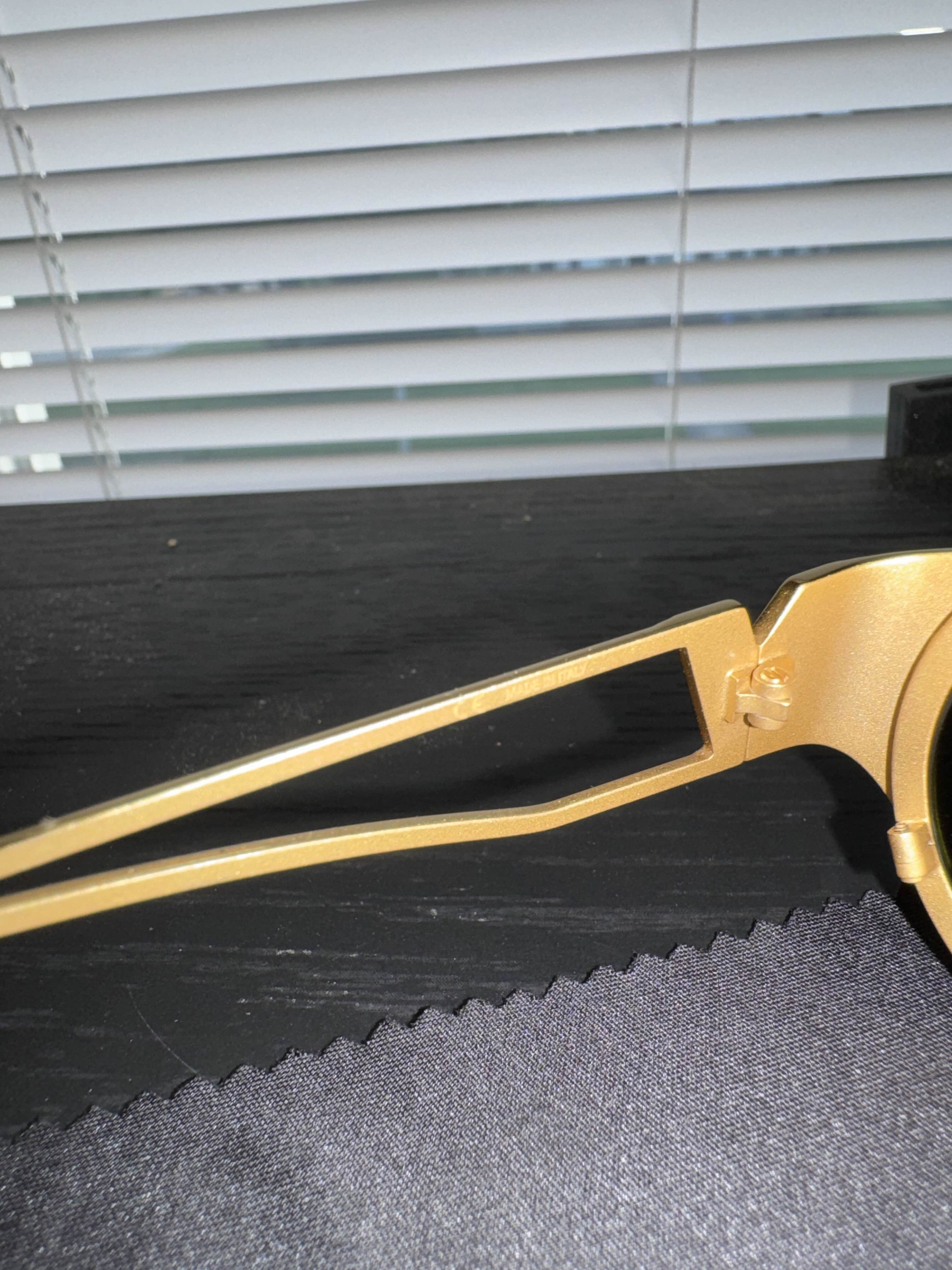 Supreme Supreme Miller SS20 Gold Size ONE SIZE - 9 Thumbnail
