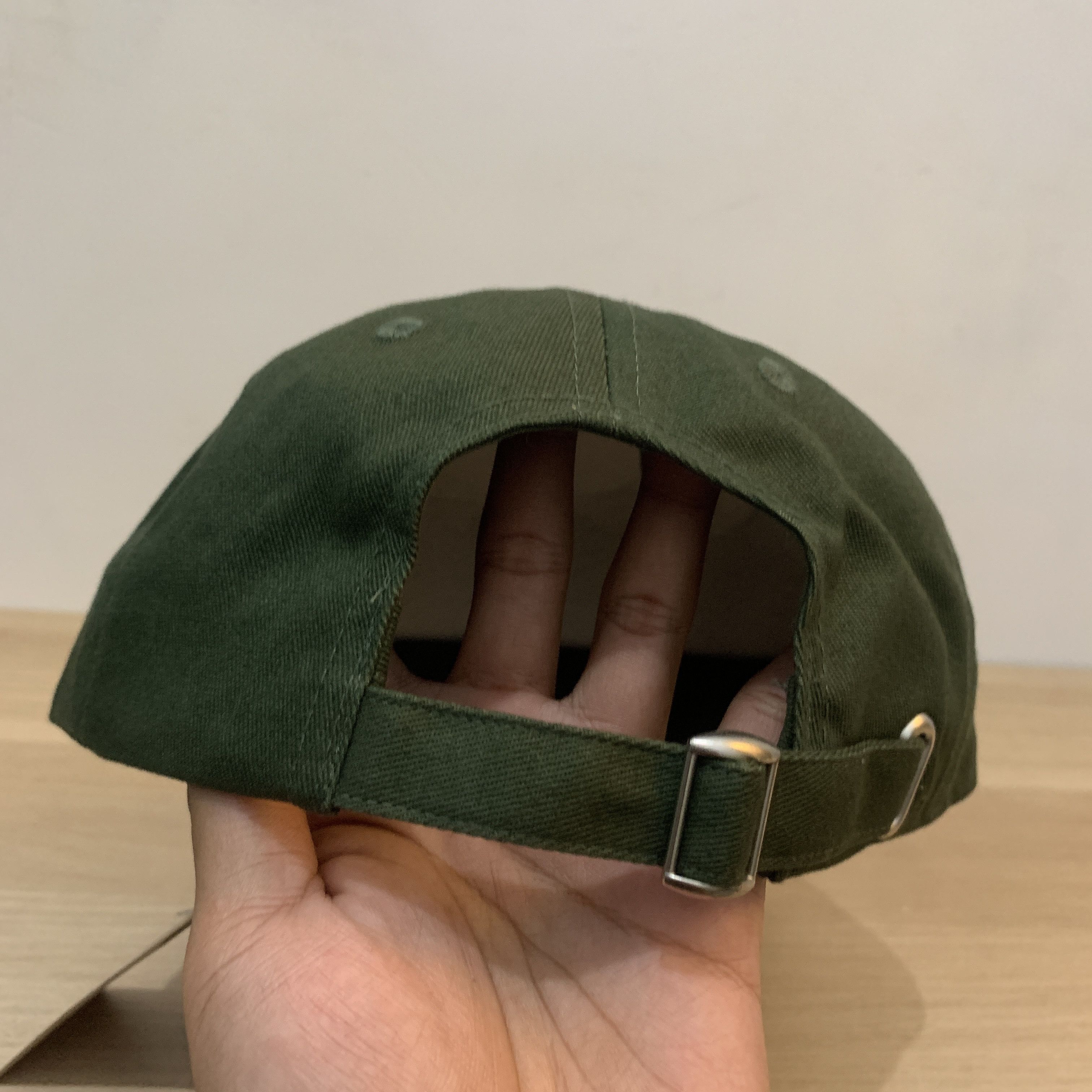 Stussy Stussy basic stock low pro cap Size ONE SIZE - 2 Thumbnail