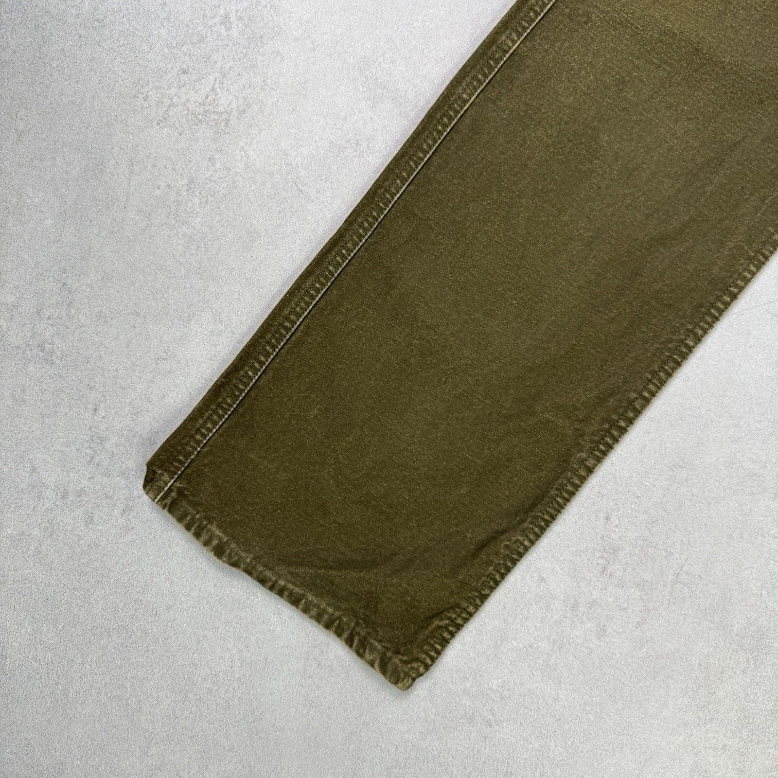 R.M. Williams Vintage R.M. Williams Men Pants Green Size 32 Size US 32 / EU 48 - 7 Thumbnail