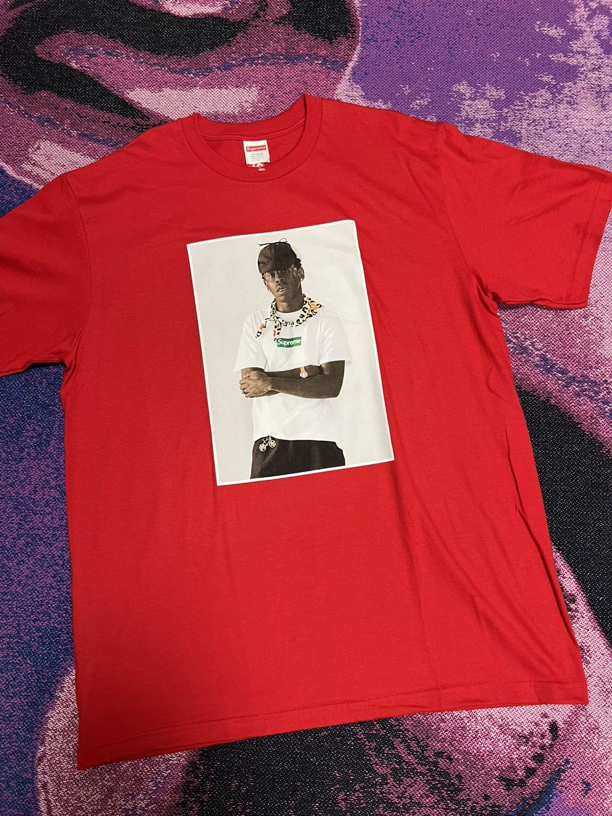 Supreme Supreme tyler the creator tshirt Size US L / EU 52-54 / 3 - 1 Thumbnail