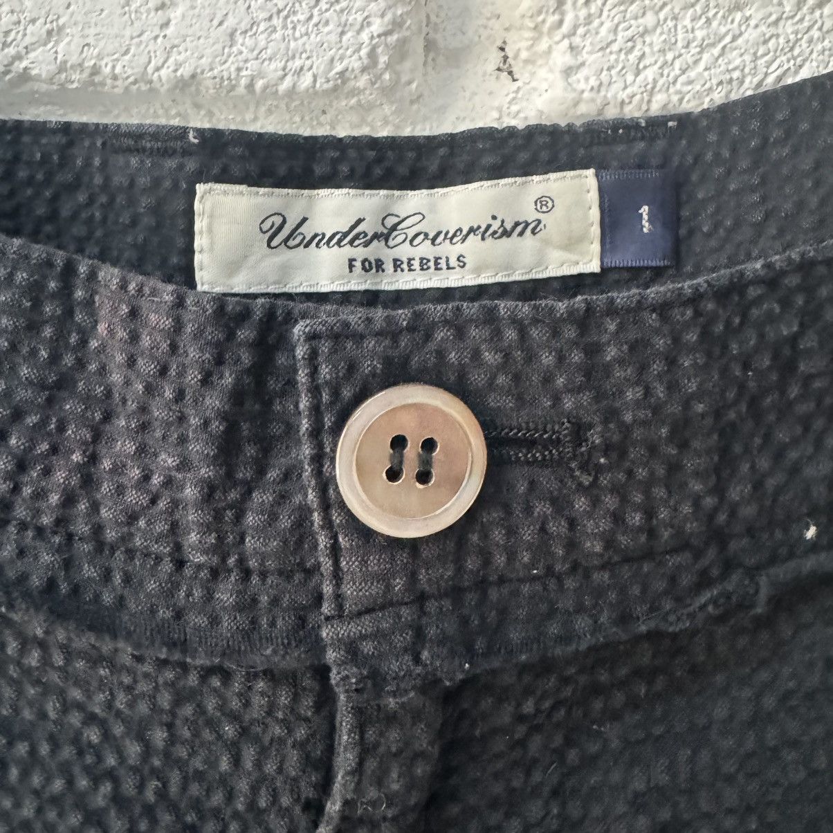 Undercover Undercover Shorts Size US 31 - 6 Thumbnail