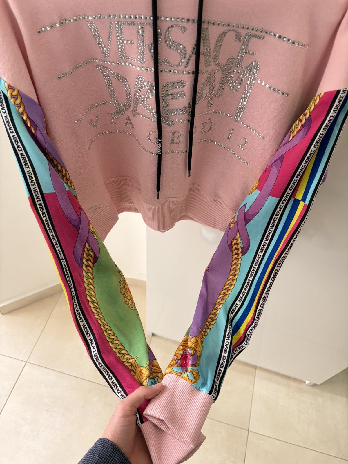 Versace Versace Women’s Hoodie Size S / US 4 / IT 40 - 5 Thumbnail