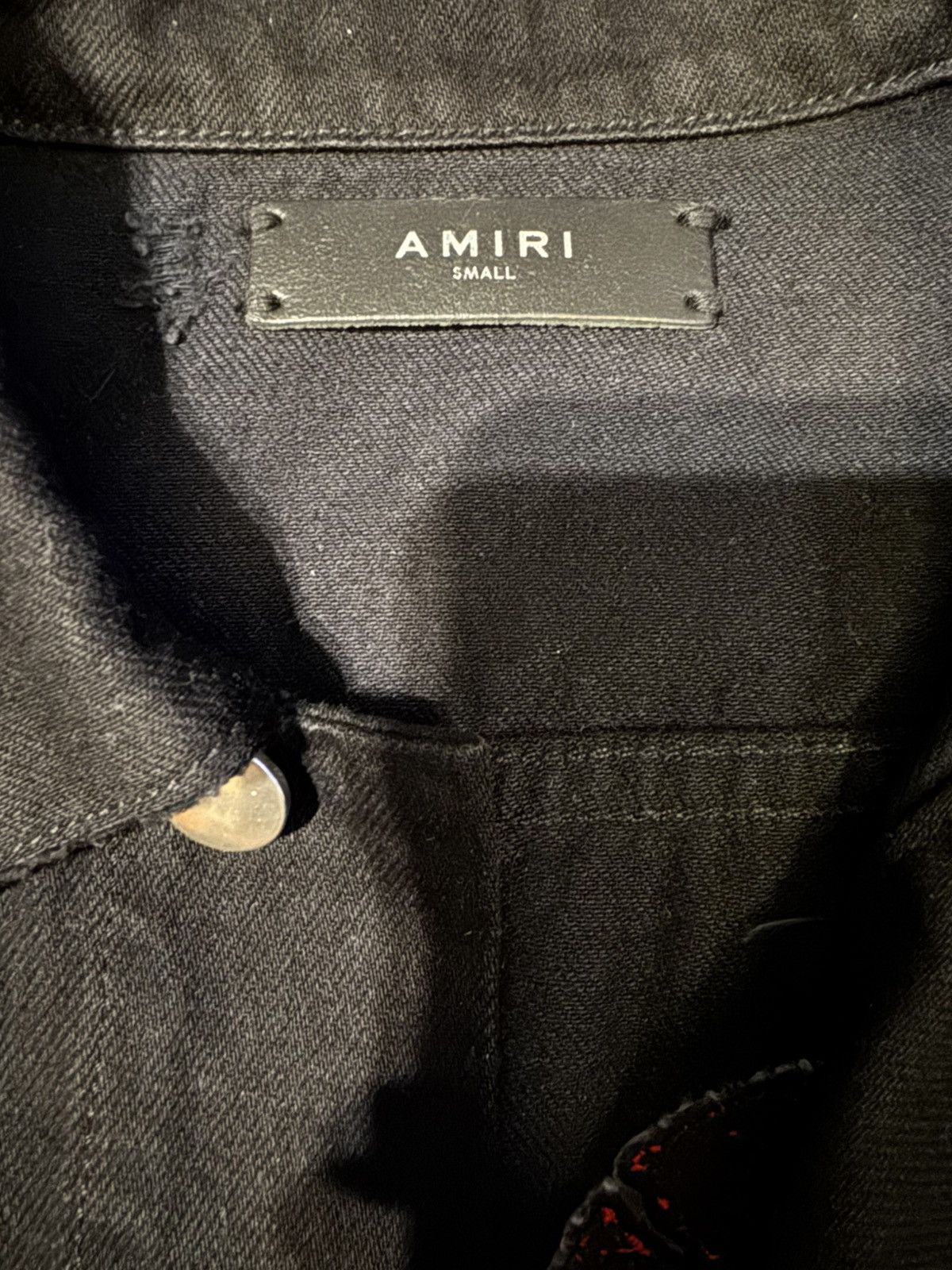 Amiri Amiri Size US S / EU 44-46 / 1 - 3 Thumbnail