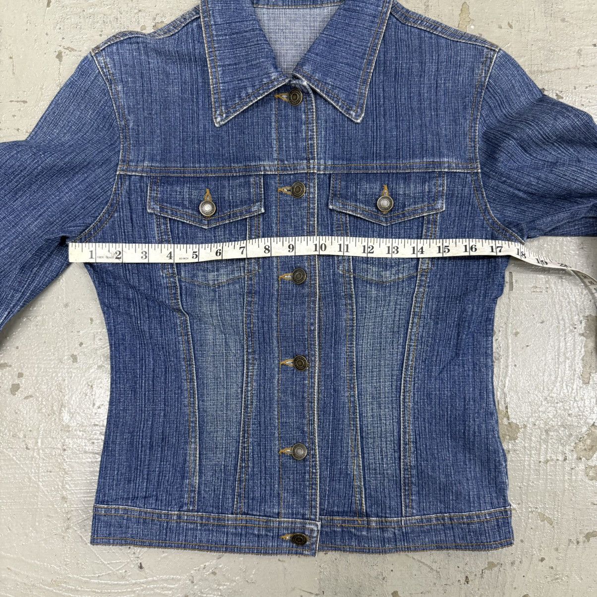 GOA GOA Denim Jacket Size US S / EU 44-46 / 1 - 4 Thumbnail