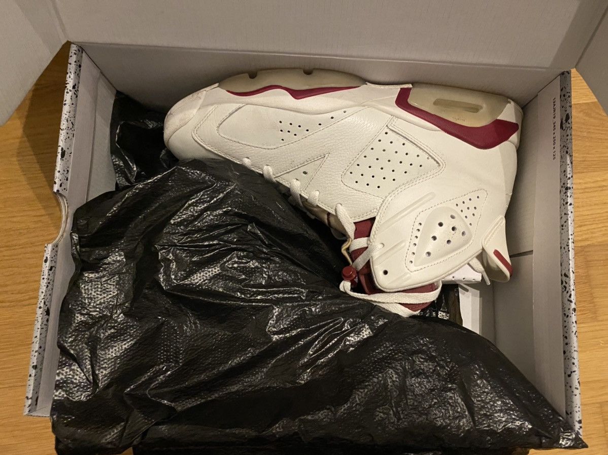 Jordan Brand Air Jordan 6 Retro Size US 10 / EU 43 - 3 Thumbnail