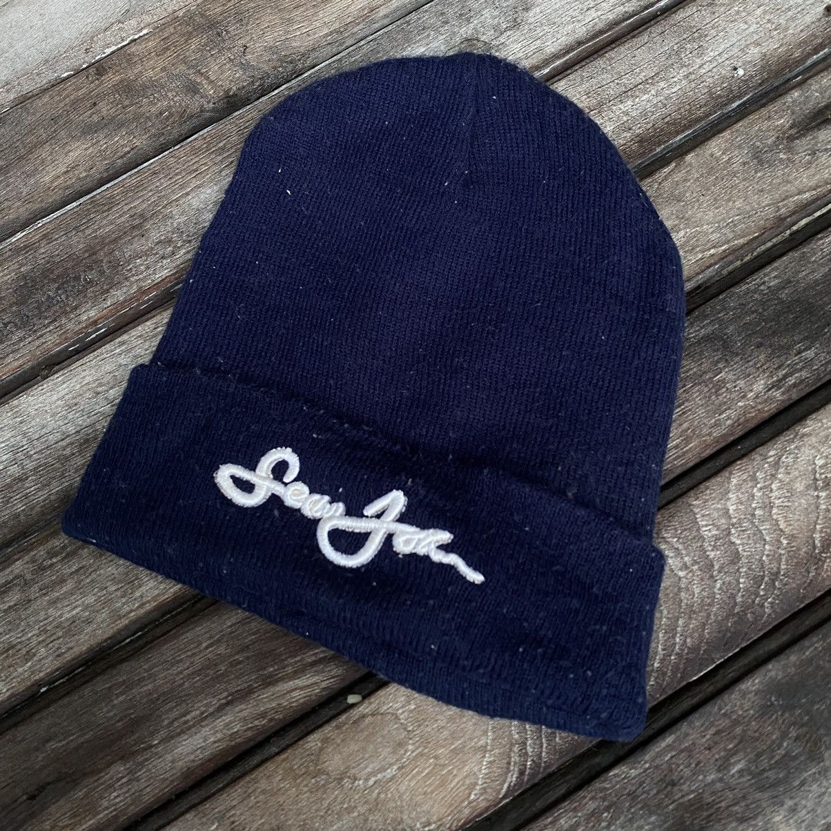 Sean John SEAN JOHN BEANIE HATS Size ONE SIZE - 2 Thumbnail