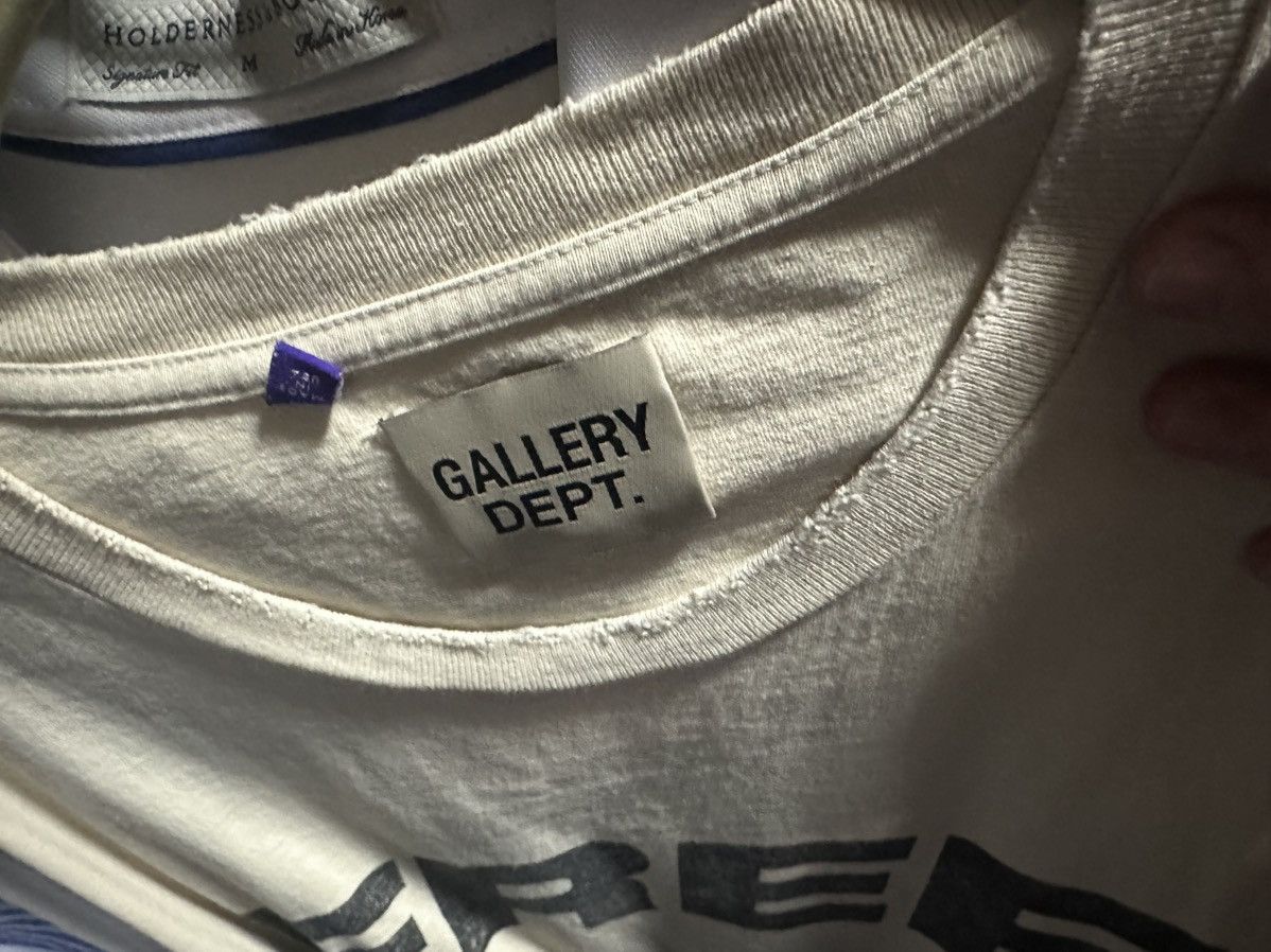 Gallery Dept. Gallery Dept. “FREE” T Shirt | Size Large Size US L / EU 52-54 / 3 - 6 Thumbnail
