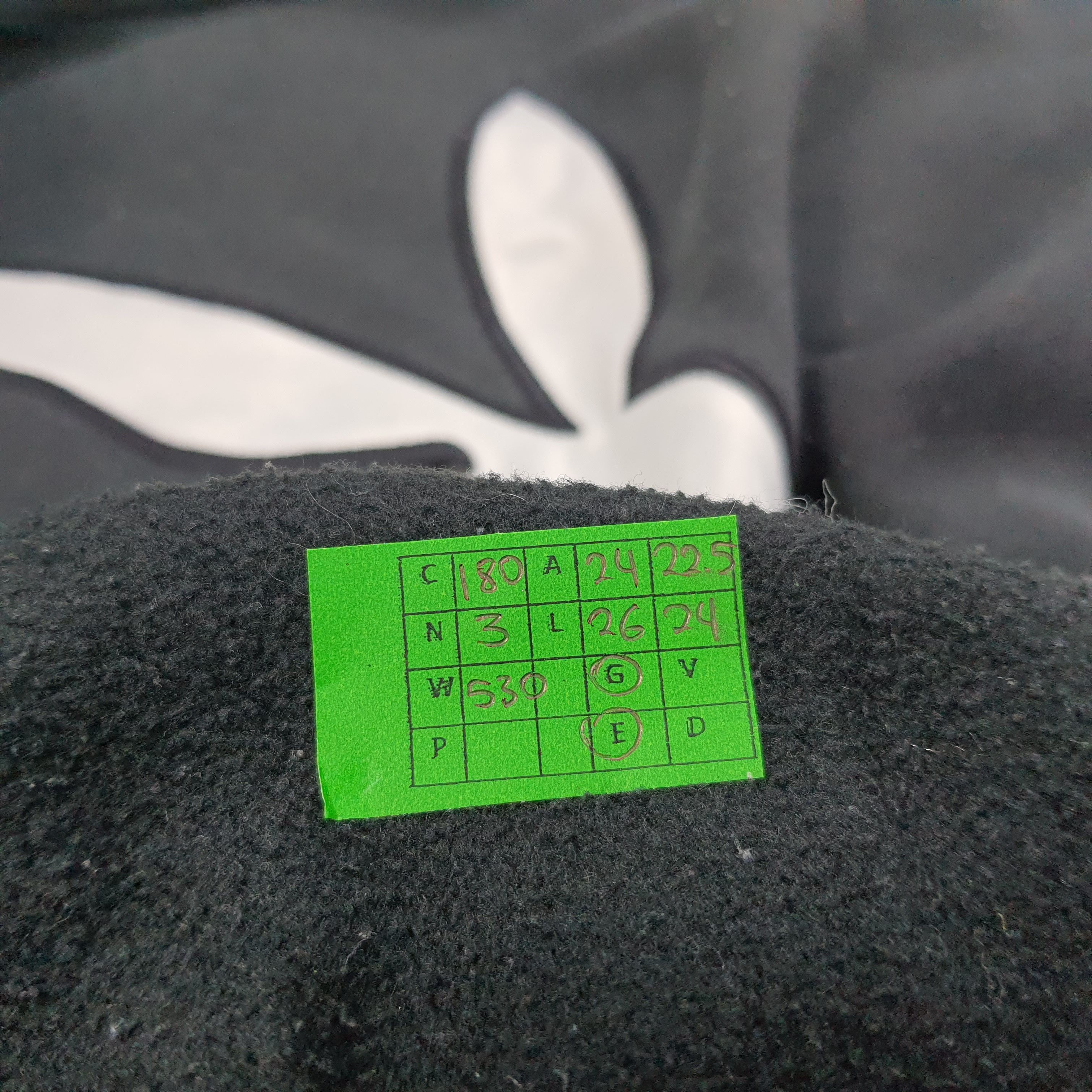 Playboy × Vintage Vintage Playboy Big Logo Spell Out Sweatshirt Size US L / EU 52-54 / 3 - 9 Thumbnail