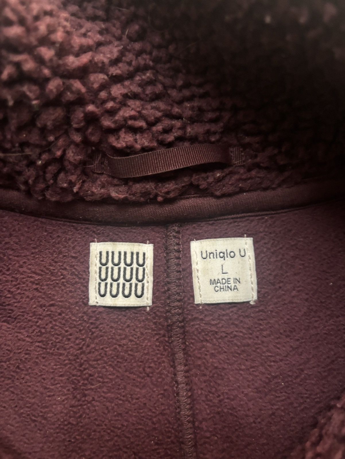 Uniqlo Uniqlo Fleece Size US S / EU 44-46 / 1 - 7 Thumbnail