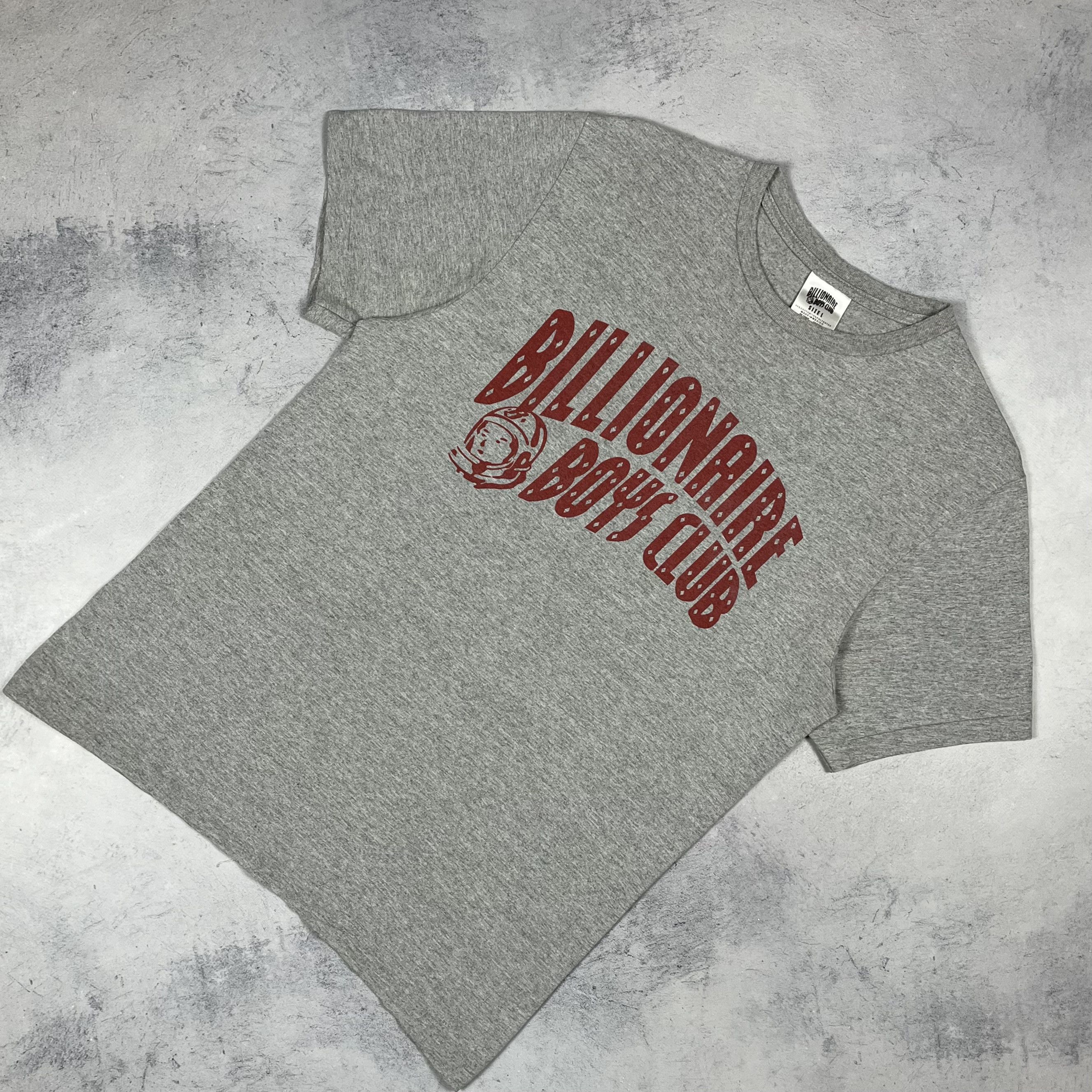 Billionaire Boys Club Billionaire Boys Club BBC Astronaut Big Logo T Shirt Size US M / EU 48-50 / 2 - 1 Thumbnail