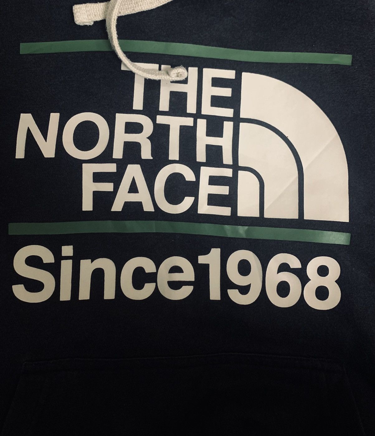 The North Face The North Face Hoodie Mens Medieum up to Large size Red 1968 Sports Outdoors Medium Size: Men's US M / EU 58 / 57 Size US M / EU 48-50 / 2 - 7 Thumbnail