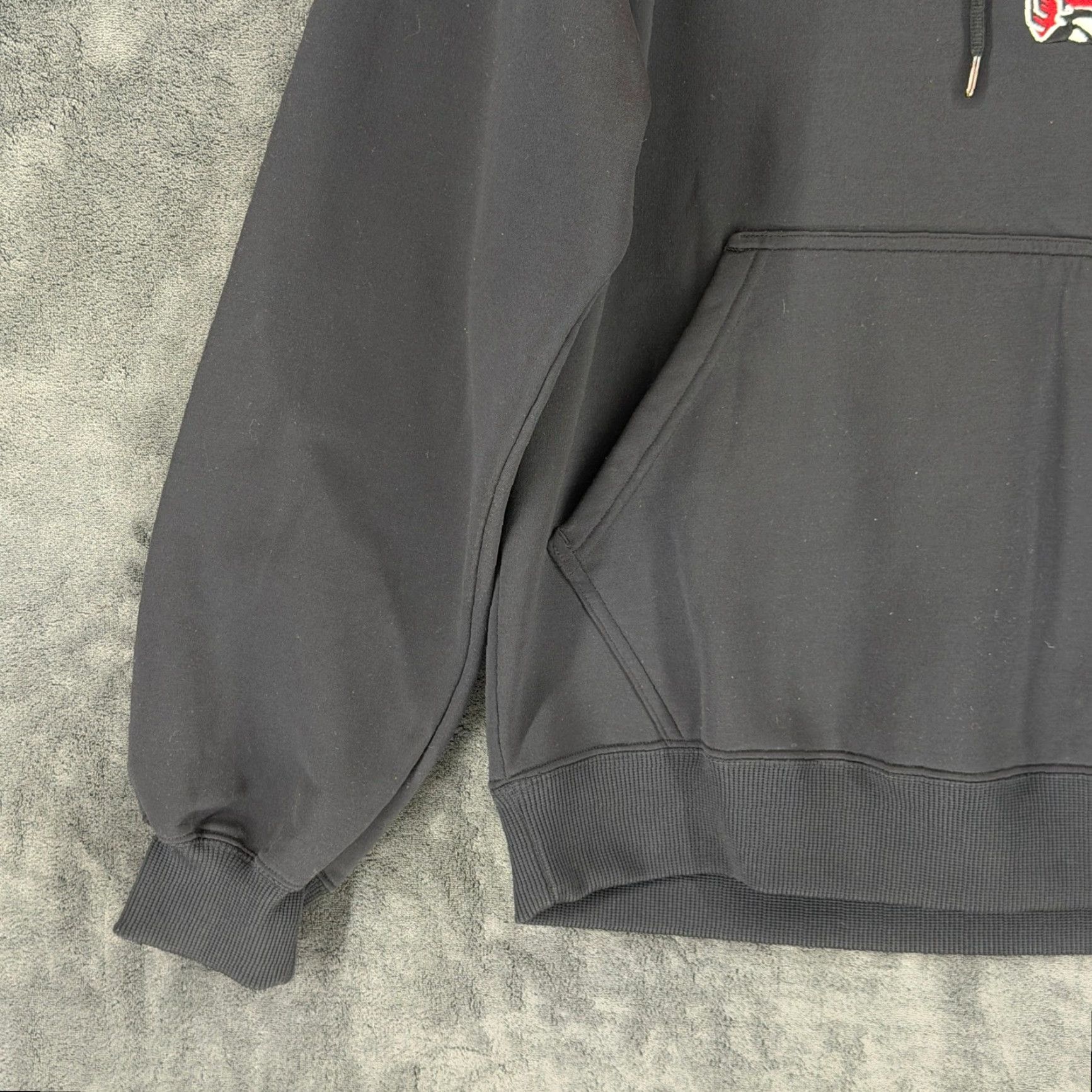 Under Armour Under Armour Ball State Cardinals Hoodie Sweatshirt Black Small SM Athletic Size US S / EU 44-46 / 1 - 3 Thumbnail