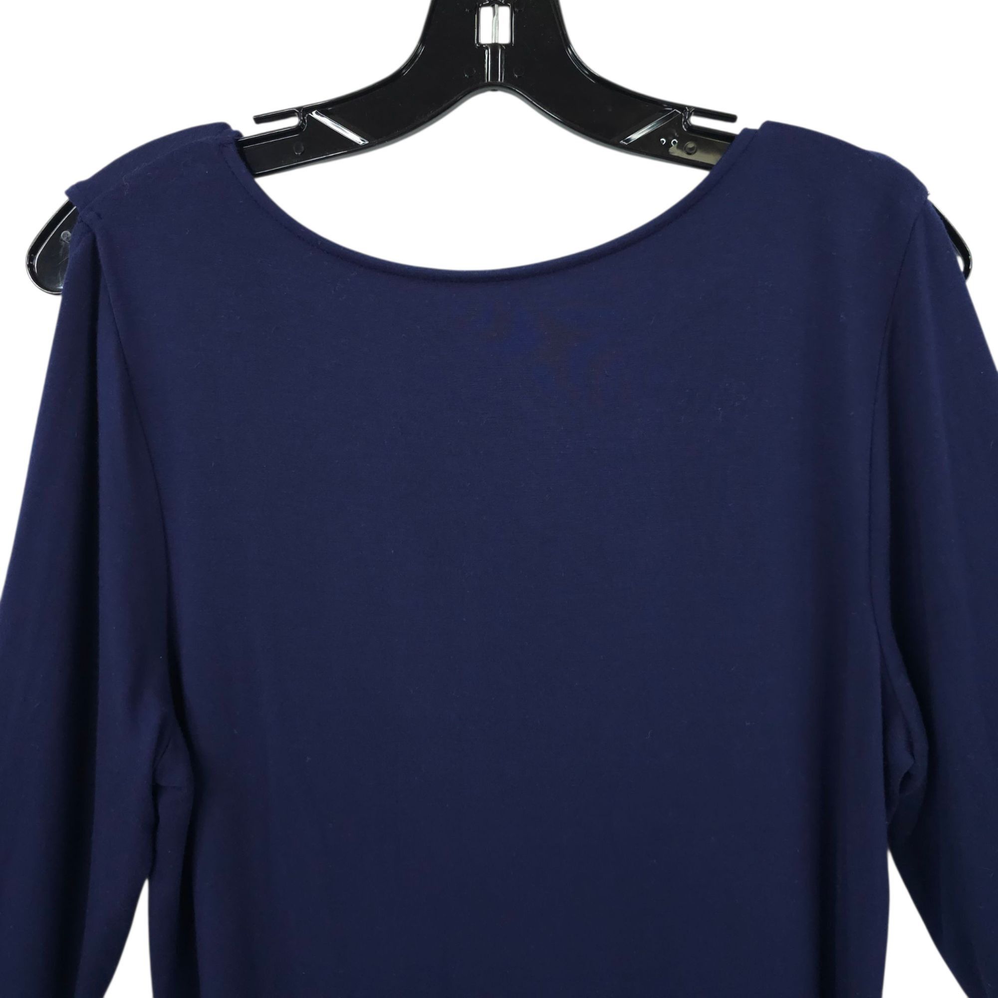 Other Belle By Kim Gravel Knit Top Womens S Cold Shoulder V Neck Size S / US 4 / IT 40 - 12 Thumbnail