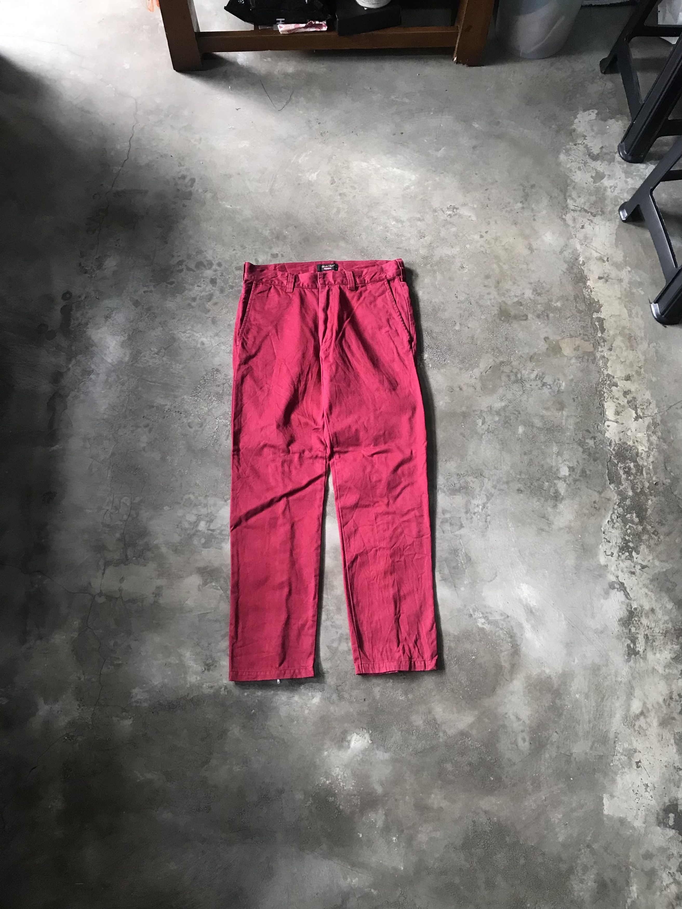 Supreme × Undercover Supreme X Undercover ANARCHY Work Pants AW2016 Size US 30 / EU 46 - 6 Thumbnail