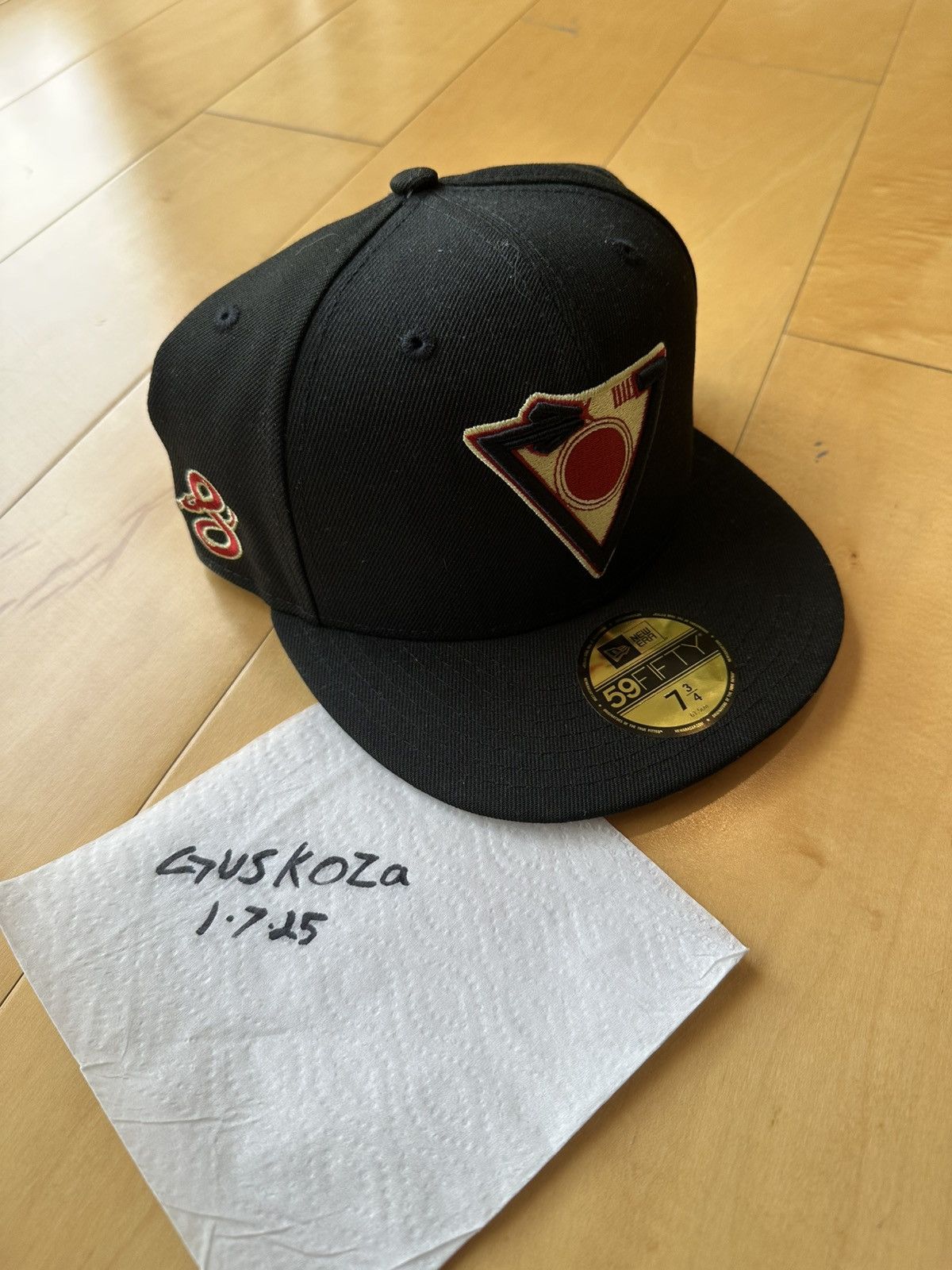 New Era Arizona Diamond Backs Size ONE SIZE - 1 Thumbnail